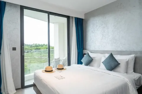 Condominio de 2 dormitorios en Bang Tao, Tailandia № 134321 - foto 7