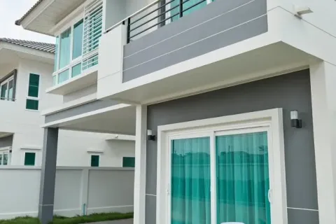 บ้านในบางเทา, ประเทศไทย 4 ห้องนอน № 134317