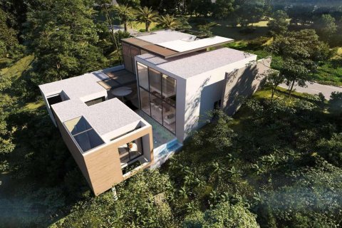 Chalet de 3 dormitorios en Bang Tao, Tailandia № 166311 - foto 8