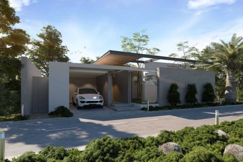 Chalet de 3 dormitorios en Bang Tao, Tailandia № 166311