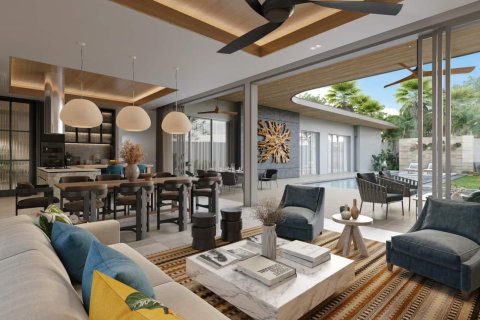 Chalet de 3 dormitorios en Phuket, Tailandia № 166309 - foto 21