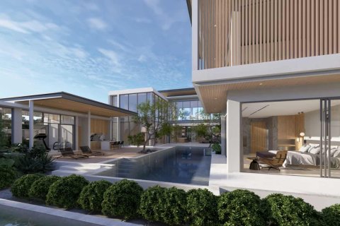 Chalet de 3 dormitorios en Bang Tao, Tailandia № 166313 - foto 15