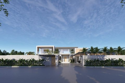 Chalet de 4 dormitorios en Bang Tao, Tailandia № 166312 - foto 9