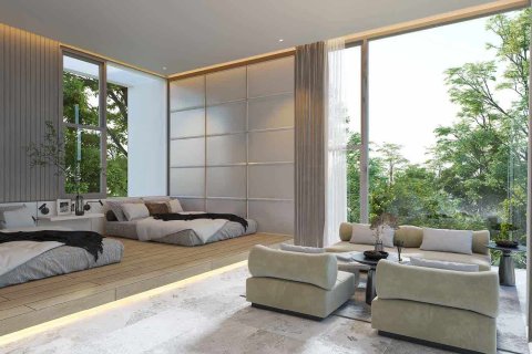 Chalet de 4 dormitorios en Bang Tao, Tailandia № 166310 - foto 11