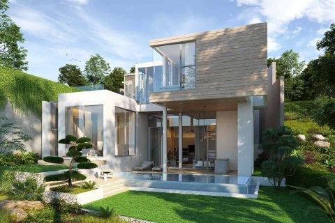 Villa in Bang Tao, Thailand 4 Schlafzimmer № 166310