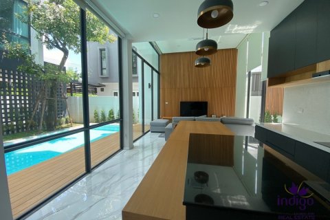 Casa de 3 dormitorios en Chiang Mai, Tailandia № 71879 - foto 6