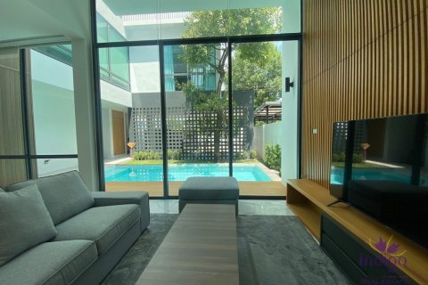 Casa de 3 dormitorios en Chiang Mai, Tailandia № 71879 - foto 7