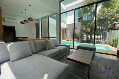 Casa de 3 dormitorios en Chiang Mai, Tailandia № 71879 - foto 9
