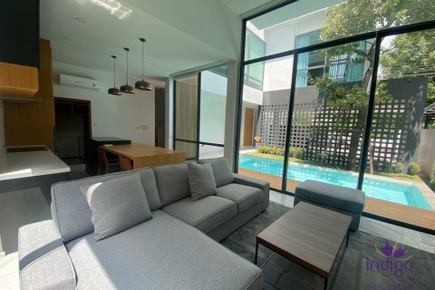 Casa de 3 dormitorios en Chiang Mai, Tailandia № 71879 - foto 8