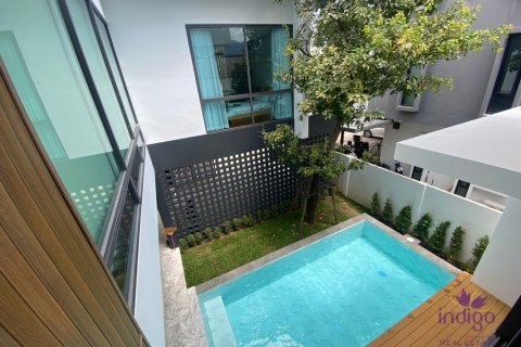 Casa de 3 dormitorios en Chiang Mai, Tailandia № 71879 - foto 5