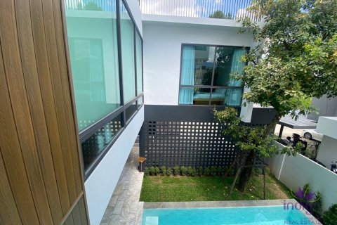Casa de 3 dormitorios en Chiang Mai, Tailandia № 71879 - foto 4