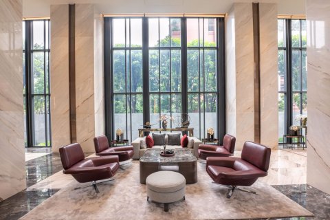 Sobre plano Hyde Heritage Thonglor en Bangkok, Tailandia № 24518 - foto 7