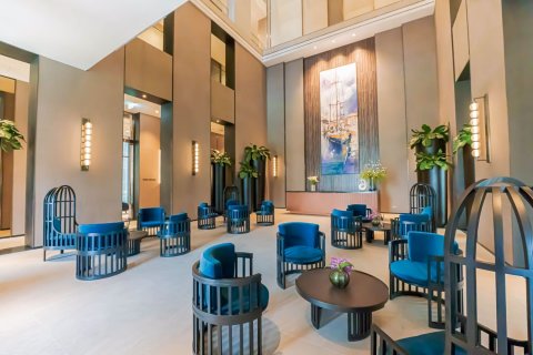 Sobre plano Hyde Heritage Thonglor en Bangkok, Tailandia № 24518 - foto 6
