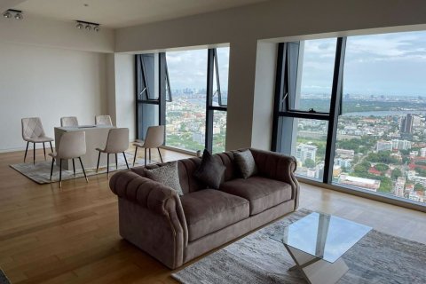 Condominio de 3 dormitorios en Bangkok, Tailandia en The Met № 71876