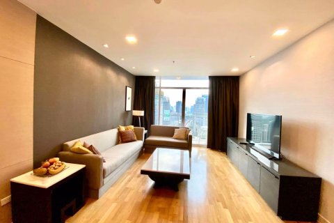 Condominio de 2 dormitorios en Sathon, Bangkok, Tailandia № 71873 - foto 7