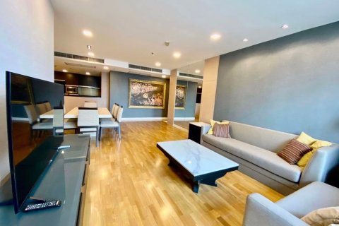 Condominio de 2 dormitorios en Sathon, Bangkok, Tailandia № 71873 - foto 9