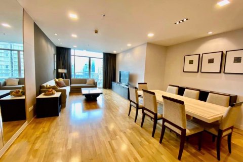 Condo in Sathon, Bangkok, Thailand, 2 bedrooms № 71873