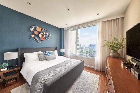 Dúplex de 2 dormitorios en Sathon, Bangkok, Tailandia № 71875 - foto 12