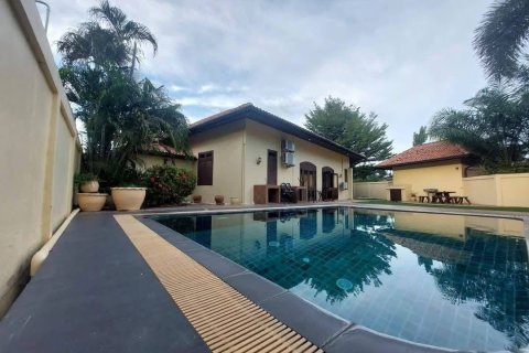 Villa à Pattaya, Thaïlande 3 chambres № 233322