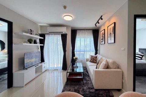Apartamento de 3 habitaciones en Pattaya, Tailandia № 233319