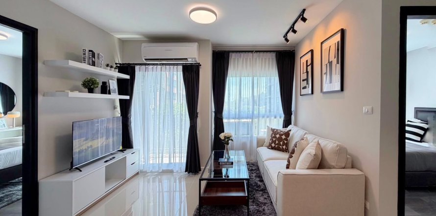 Appartement à Pattaya, Thaïlande 3 chambres № 233319