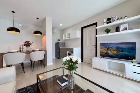 Appartement à Pattaya, Thaïlande 3 chambres № 233319 - photo 2