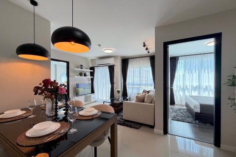 Appartement à Pattaya, Thaïlande 3 chambres № 233319 - photo 3