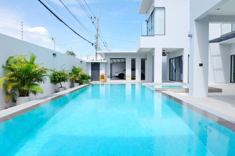 Estudio en Pattaya, Tailandia № 200258