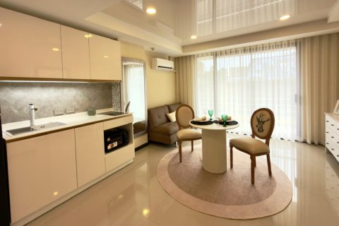 Wohnung in Pattaya, Thailand 2 Zimmer № 199880