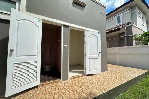 Casa de 4 dormitorios en San Kamphaeng, Tailandia № 138779 - foto 18
