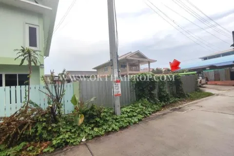 Terreno 400 m2 en Pak Kret, Tailandia № 169534