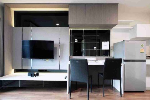 Condominio de 1 dormitorio en Phaya Thai, Bangkok, Tailandia № 183512 - foto 7