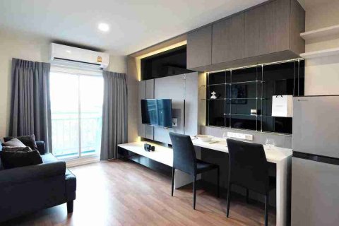 Condo in Phaya Thai, Bangkok, Thailand, 1 bedroom  № 183512