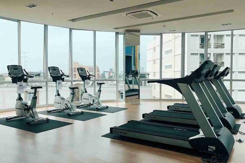 Condominio de 1 dormitorio en Phaya Thai, Bangkok, Tailandia № 183512 - foto 3