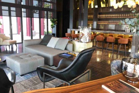 Eigentumswohnung in Thonburi, Bangkok, Thailand, 1 Schlafzimmer  № 183515 - Foto 3