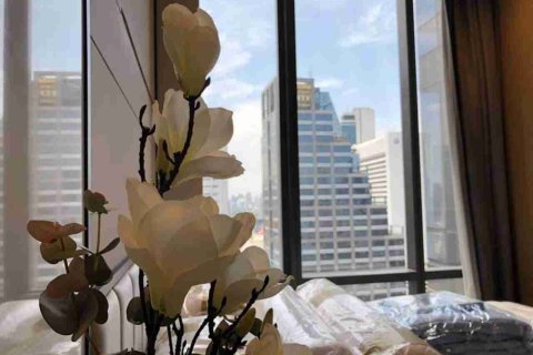 Eigentumswohnung in Thonburi, Bangkok, Thailand, 1 Schlafzimmer  № 183515 - Foto 6