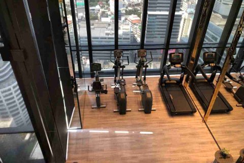 Eigentumswohnung in Thonburi, Bangkok, Thailand, 1 Schlafzimmer  № 183515 - Foto 4