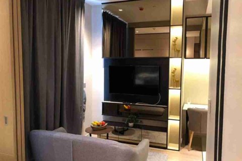 Condo in Thonburi, Bangkok, Thailand, 1 bedroom № 183515