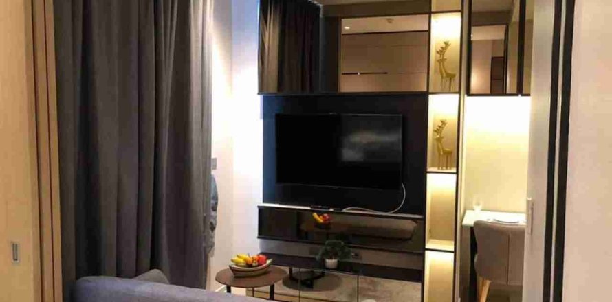 Eigentumswohnung in Thonburi, Bangkok, Thailand, 1 Schlafzimmer  № 183515