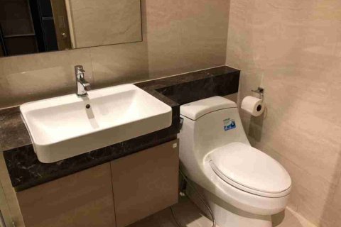 Eigentumswohnung in Thonburi, Bangkok, Thailand, 1 Schlafzimmer  № 183515 - Foto 9