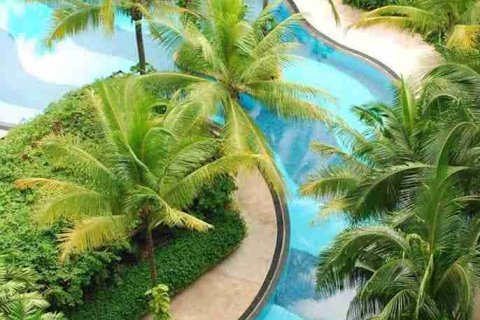 Condominio de 2 dormitorios en Thonburi, Bangkok, Tailandia № 183513 - foto 4