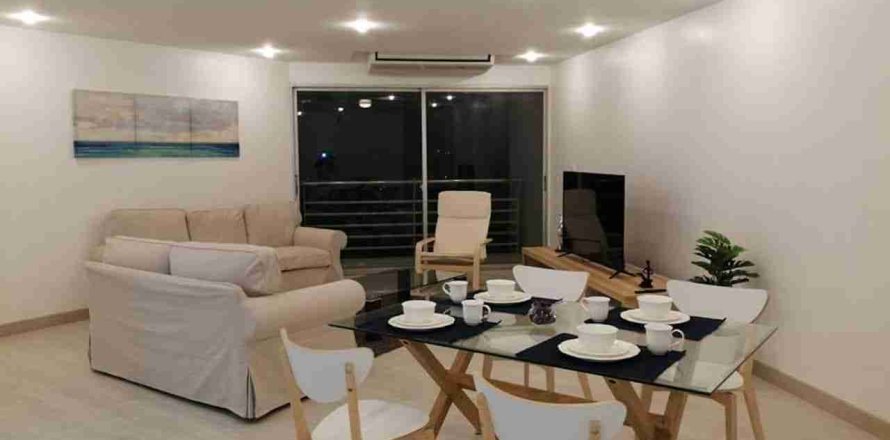Condominio de 2 dormitorios en Thonburi, Bangkok, Tailandia № 183513