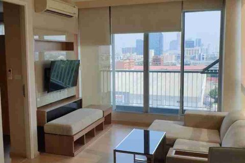 Condo in Bangkok, Thailand, 1 bedroom  № 183511