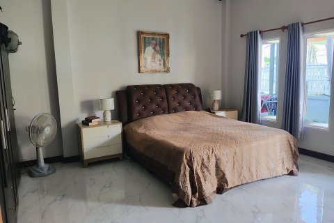 Haus in Cha-am, Thailand 3 Schlafzimmer № 157854 - Foto 5