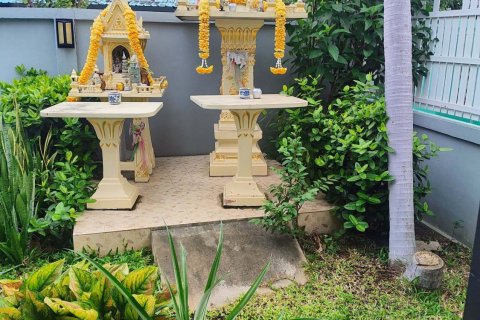 Haus in Cha-am, Thailand 3 Schlafzimmer № 157854 - Foto 24