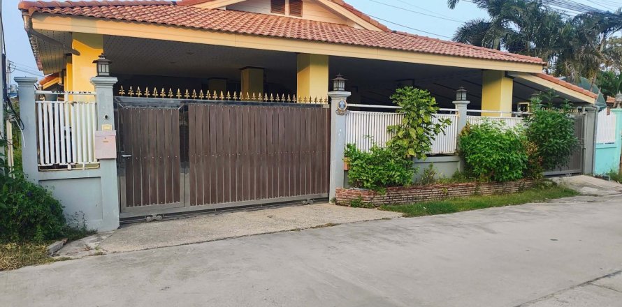 Haus in Cha-am, Thailand 3 Schlafzimmer № 157854