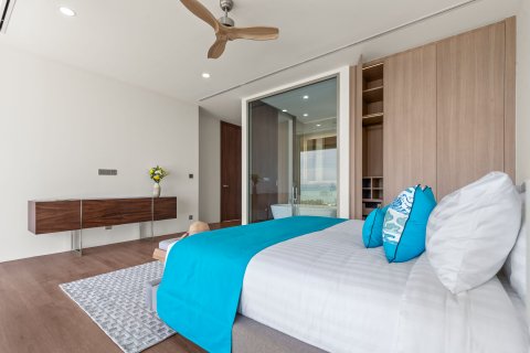 Chalet de 4 dormitorios en Ko Samui, Tailandia № 140292 - foto 15