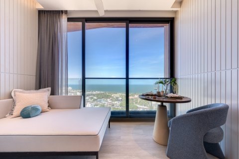 Condominio de 1 dormitorio en Hua Hin, Tailandia № 168358 - foto 11