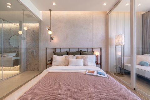 Condominio de 1 dormitorio en Hua Hin, Tailandia № 168358 - foto 8