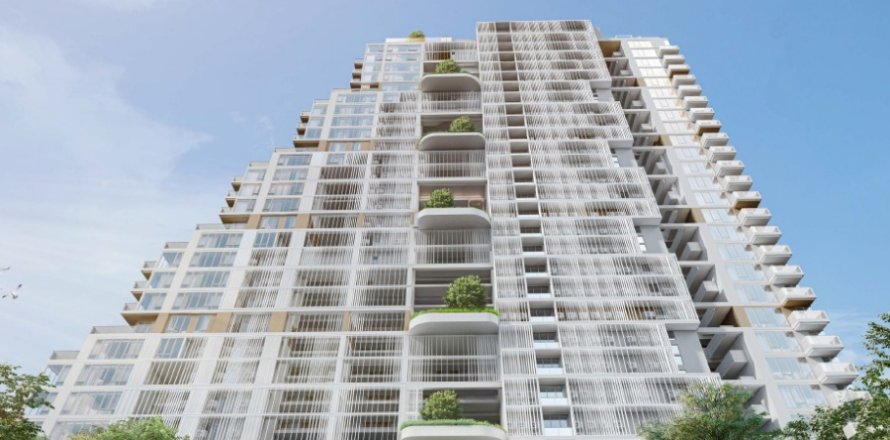 Condominio de 1 dormitorio en Hua Hin, Tailandia № 168358